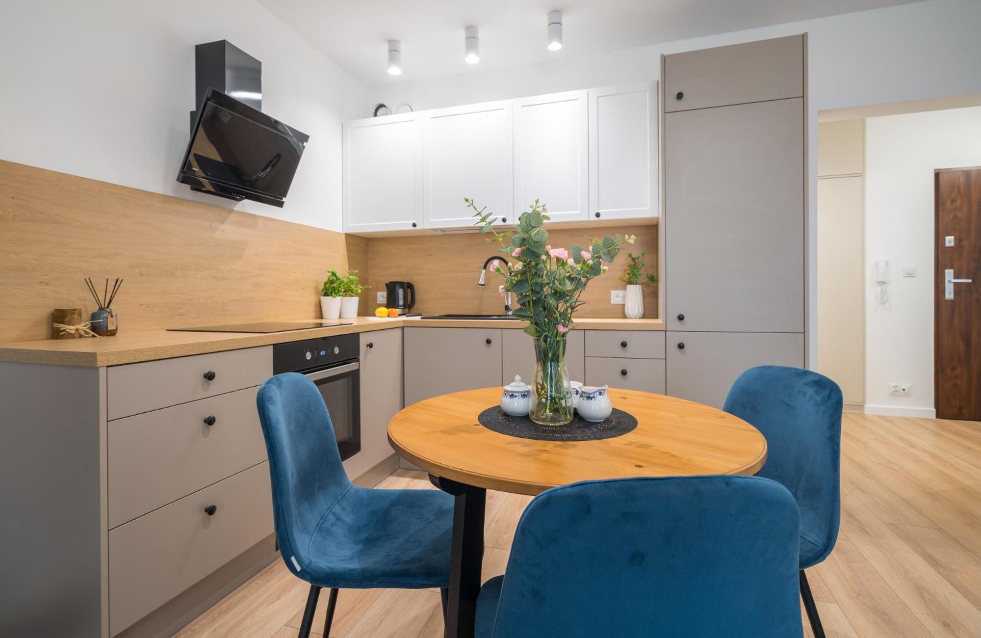 Apartament Lindego