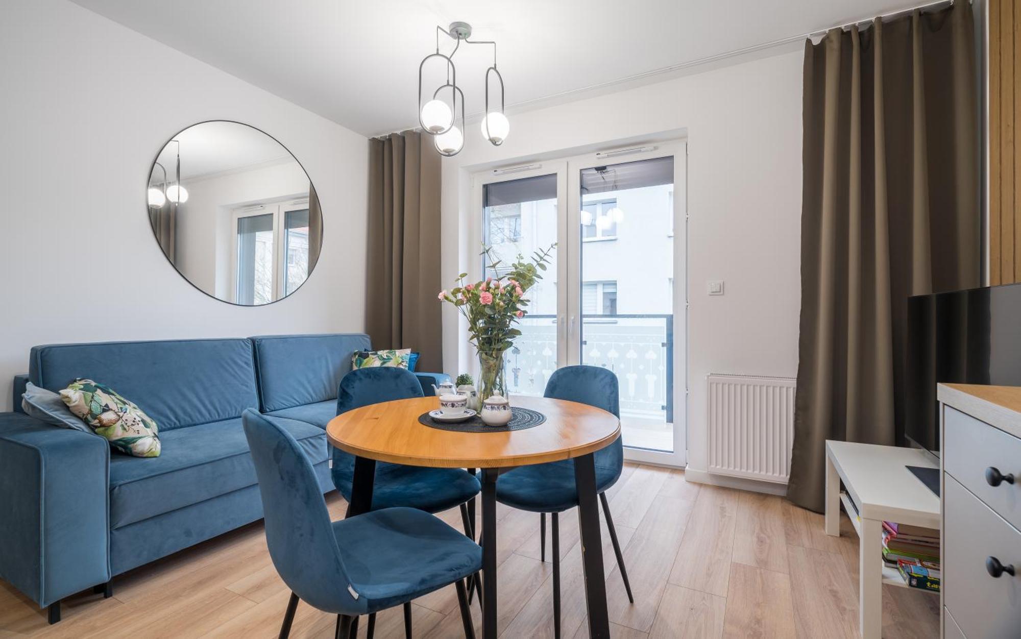 Lindego Apartament Stary Toruń